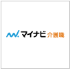 マイナビ介護職ロゴ
